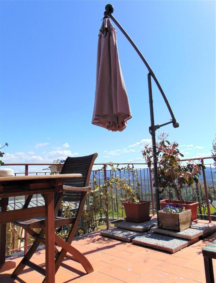 B&B Un Posto Nel Mondo เซียนา ภายนอก รูปภาพ