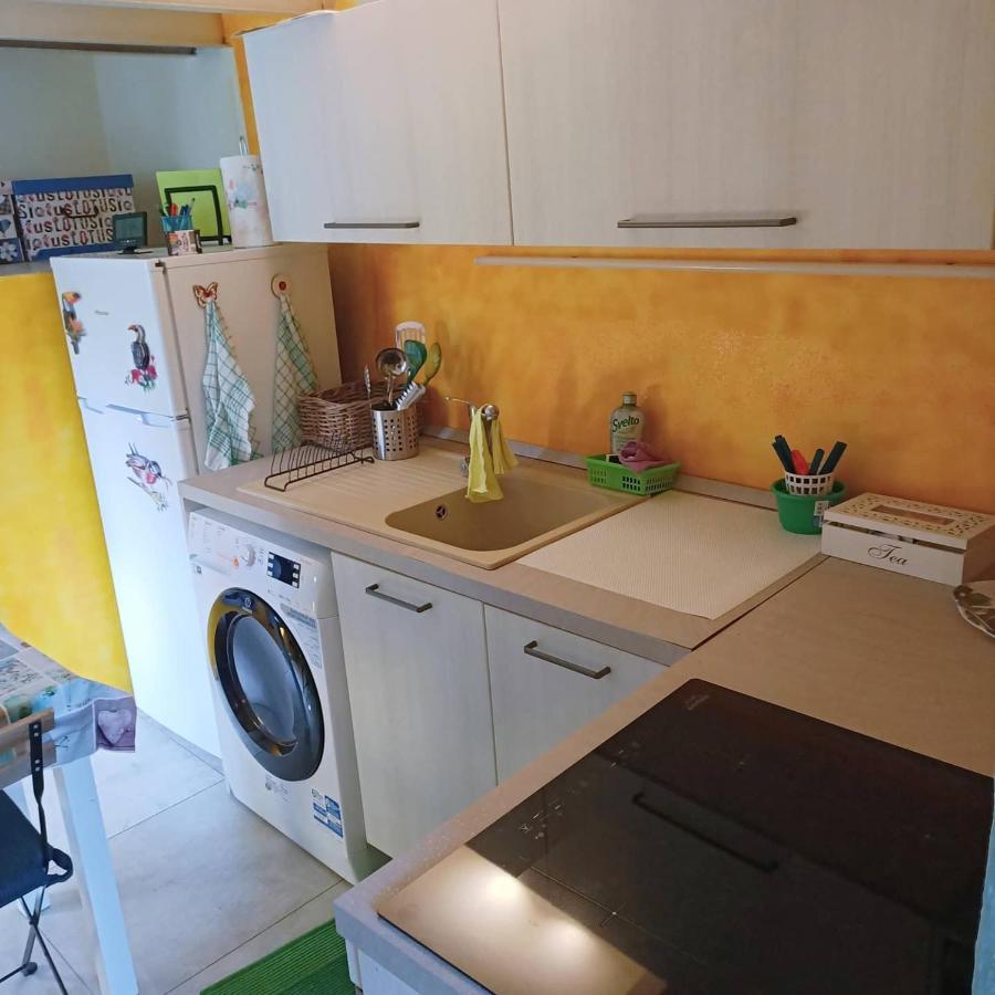 B&B Un Posto Nel Mondo เซียนา ภายนอก รูปภาพ
