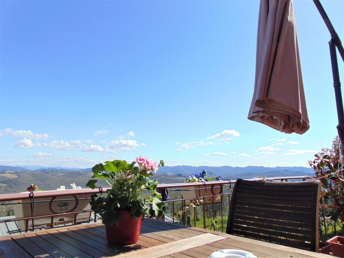 B&B Un Posto Nel Mondo เซียนา ภายนอก รูปภาพ