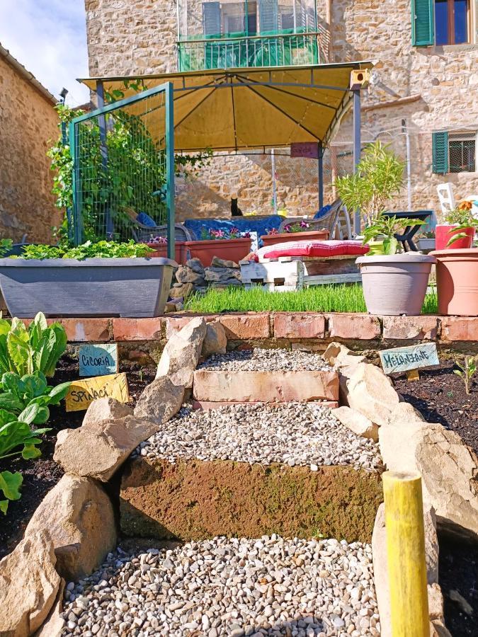 B&B Un Posto Nel Mondo เซียนา ภายนอก รูปภาพ