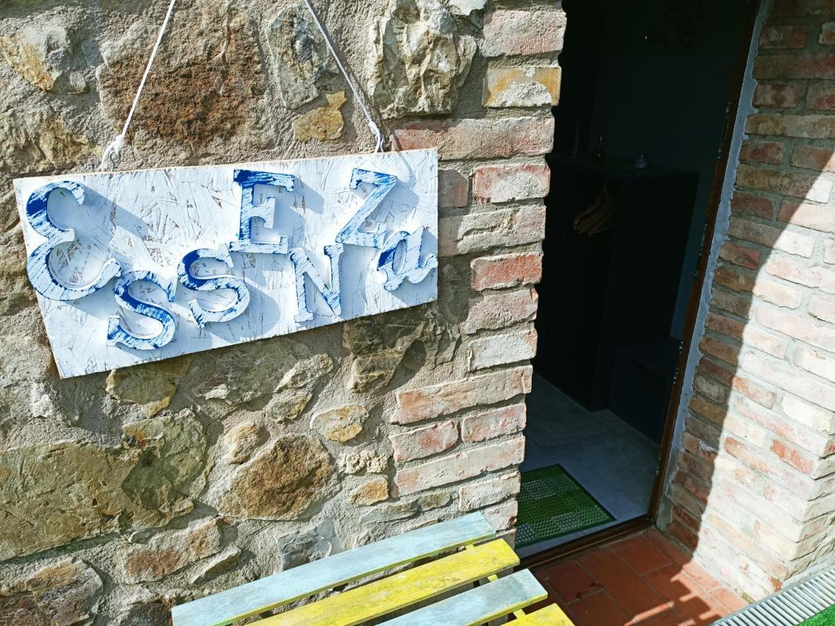 B&B Un Posto Nel Mondo เซียนา ภายนอก รูปภาพ