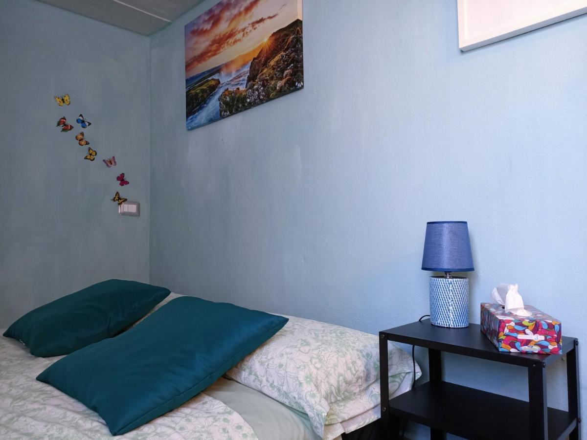 B&B Un Posto Nel Mondo เซียนา ภายนอก รูปภาพ